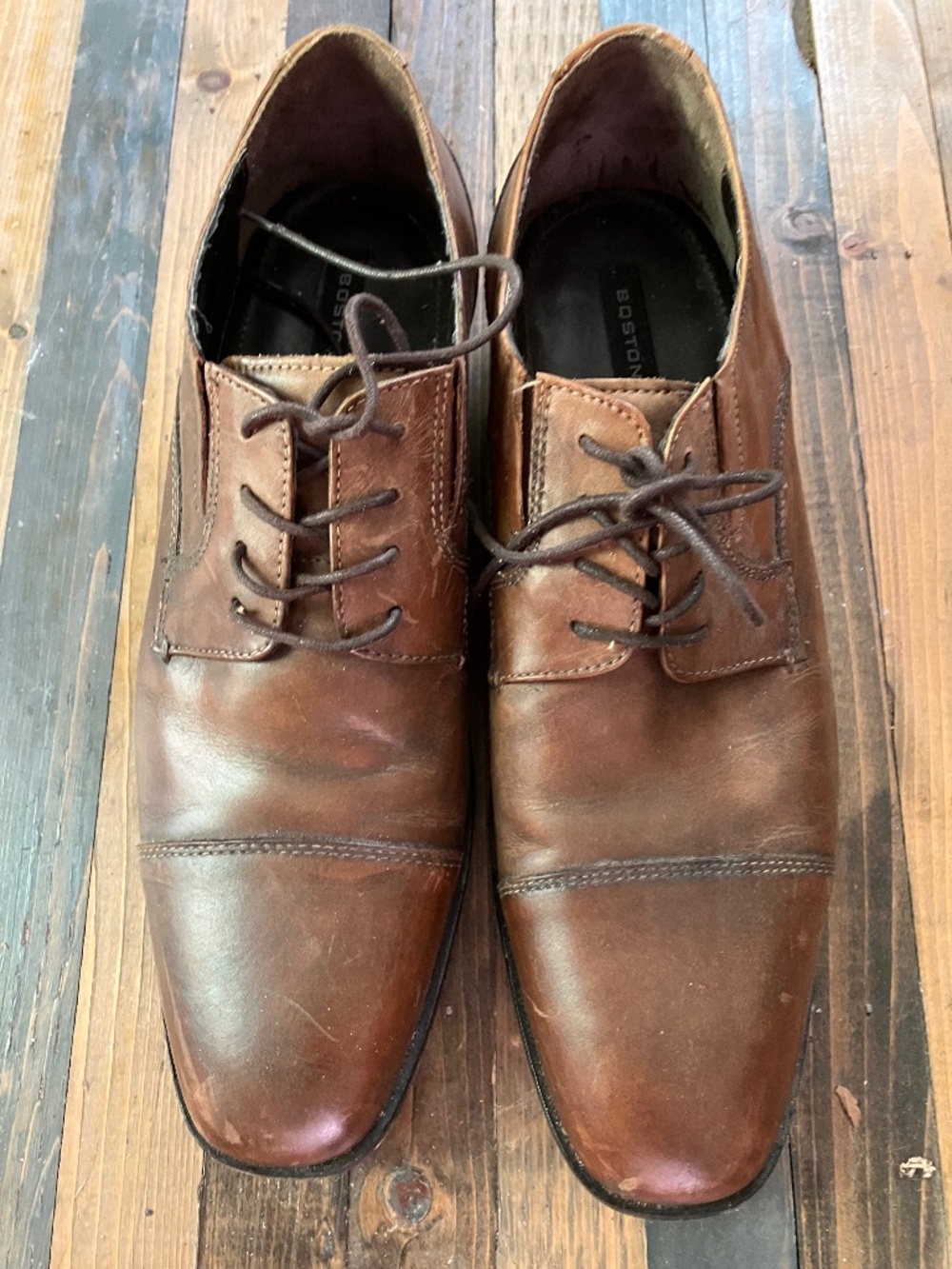 Bostonian Size 11